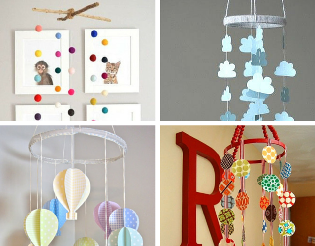 Móbiles com Personalidade: Do Clássico ao Moderno - inspiração 1