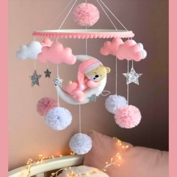 Móbiles com Personalidade: Do Clássico ao Moderno - inspiração 2