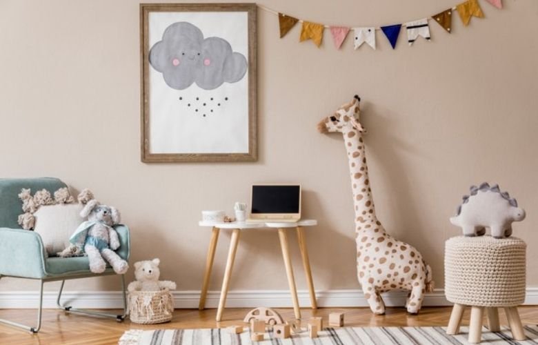 Paredes que Contam Histórias: Murais e Adesivos Criativos - inspiração 1