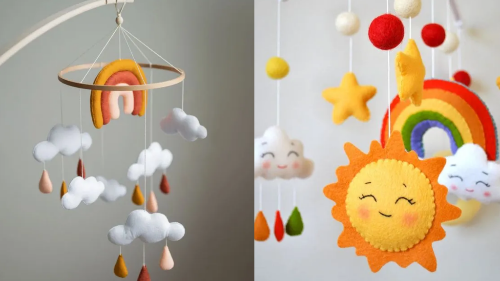 Guirlandas e Banners: Toques Divertidos e Coloridos - inspiração 1