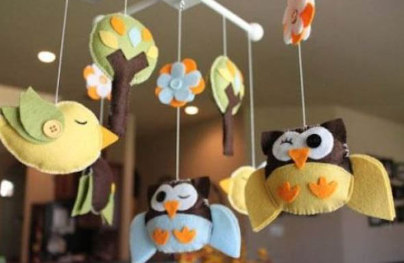 Luminárias Artesanais: Uma Luz Suave para Noites Tranquilas - inspiração 1