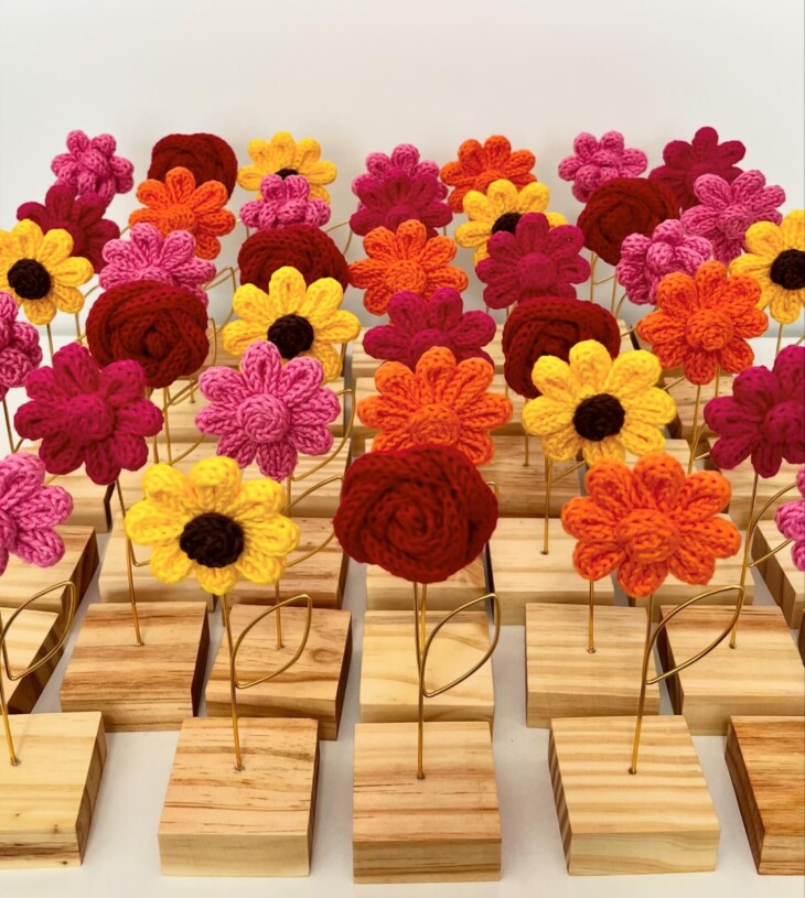 Bijuterias com Tampinhas e Garrafas PET: Um Brilho Sustentável - inspiração 2