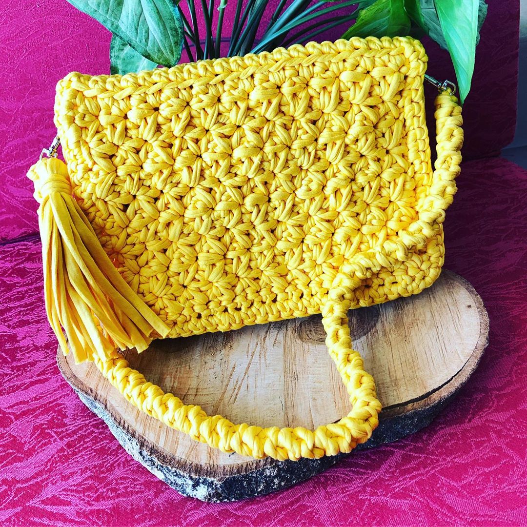 Bolsas e Necessaires com Tecidos Reaproveitados: Estilo com Propósito - inspiração 1