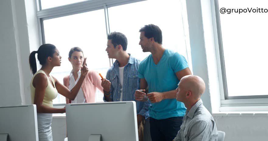 Saiba Dizer 'Não' com Elegância e Firmeza - inspiração 2