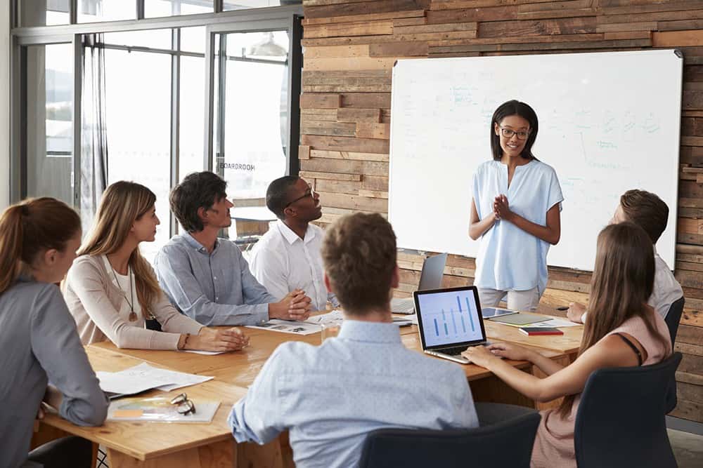 Apresente Suas Ideias com Confiança - inspiração 1