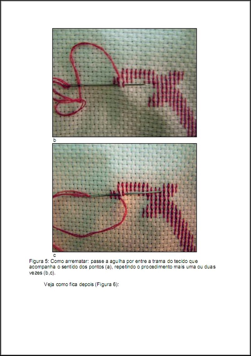 Tensão Ideal do Fio: O Equilíbrio Delicado que Evita Repuxos - inspiração 2