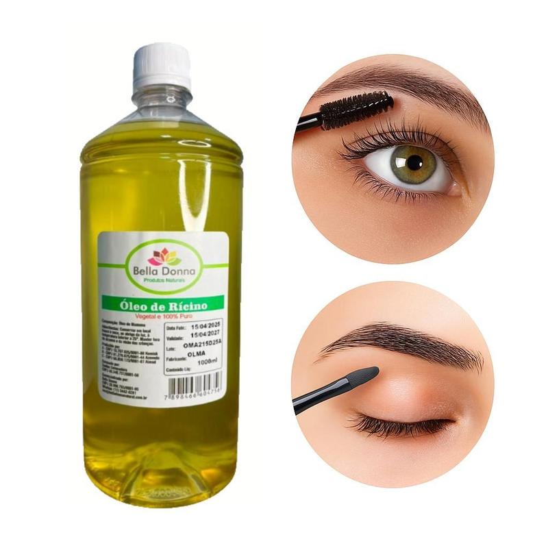 Azeite de Mamona em Cosméticos: O Que Procurar - inspiração 1