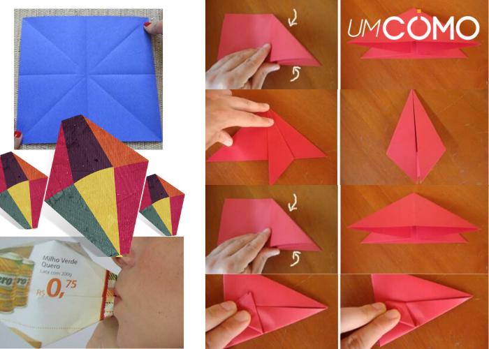 Preparando o Papel: Cortando as Tiras Perfeitas - inspiração 1