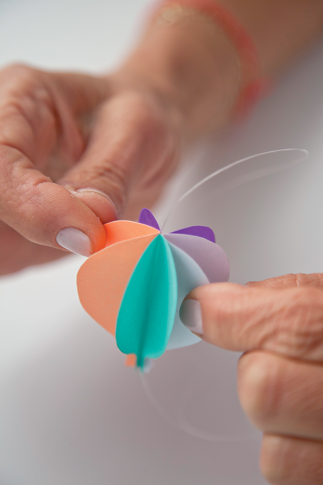 Preparando o Papel: Cortando as Tiras Perfeitas - inspiração 2