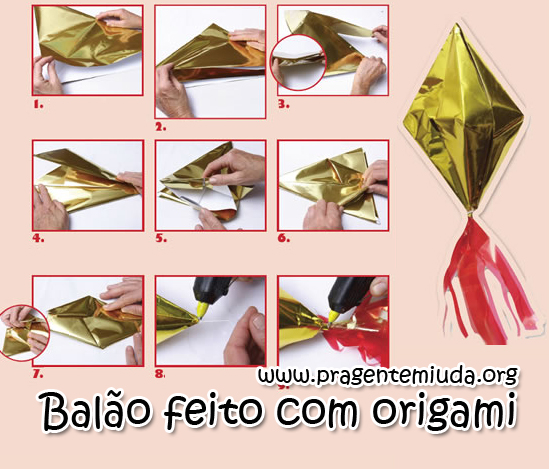 Acessórios Extras: Como Pendurar e Expor Seus Balões - inspiração 2