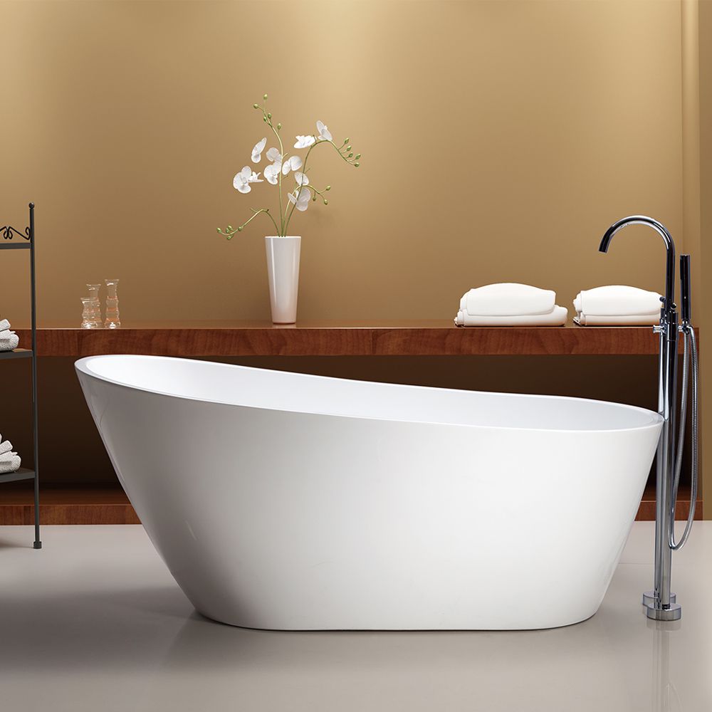 Tamanhos e Formatos: Otimizando o Espaço do Seu Banheiro - inspiração 2