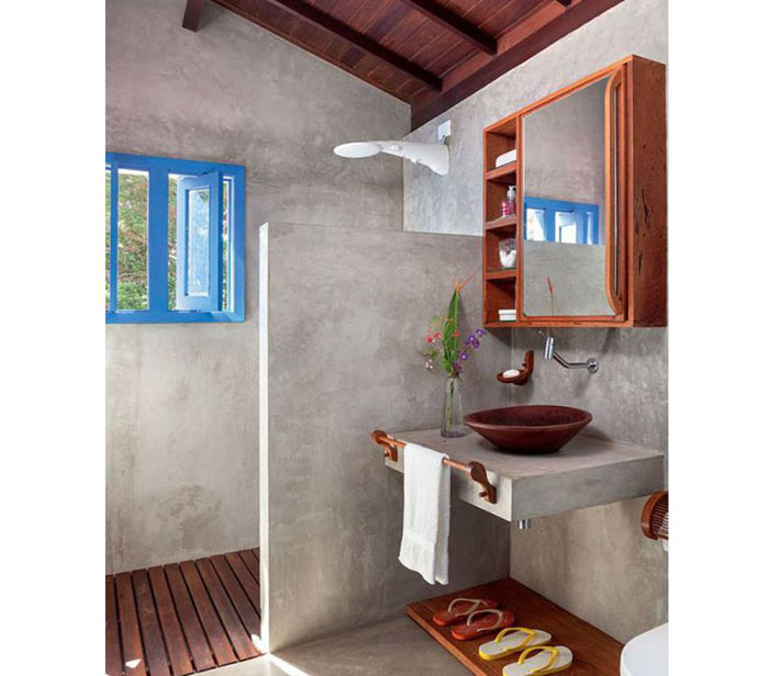 Combinando com Outros Materiais: Criando Contrastes e Harmonia - inspiração 2