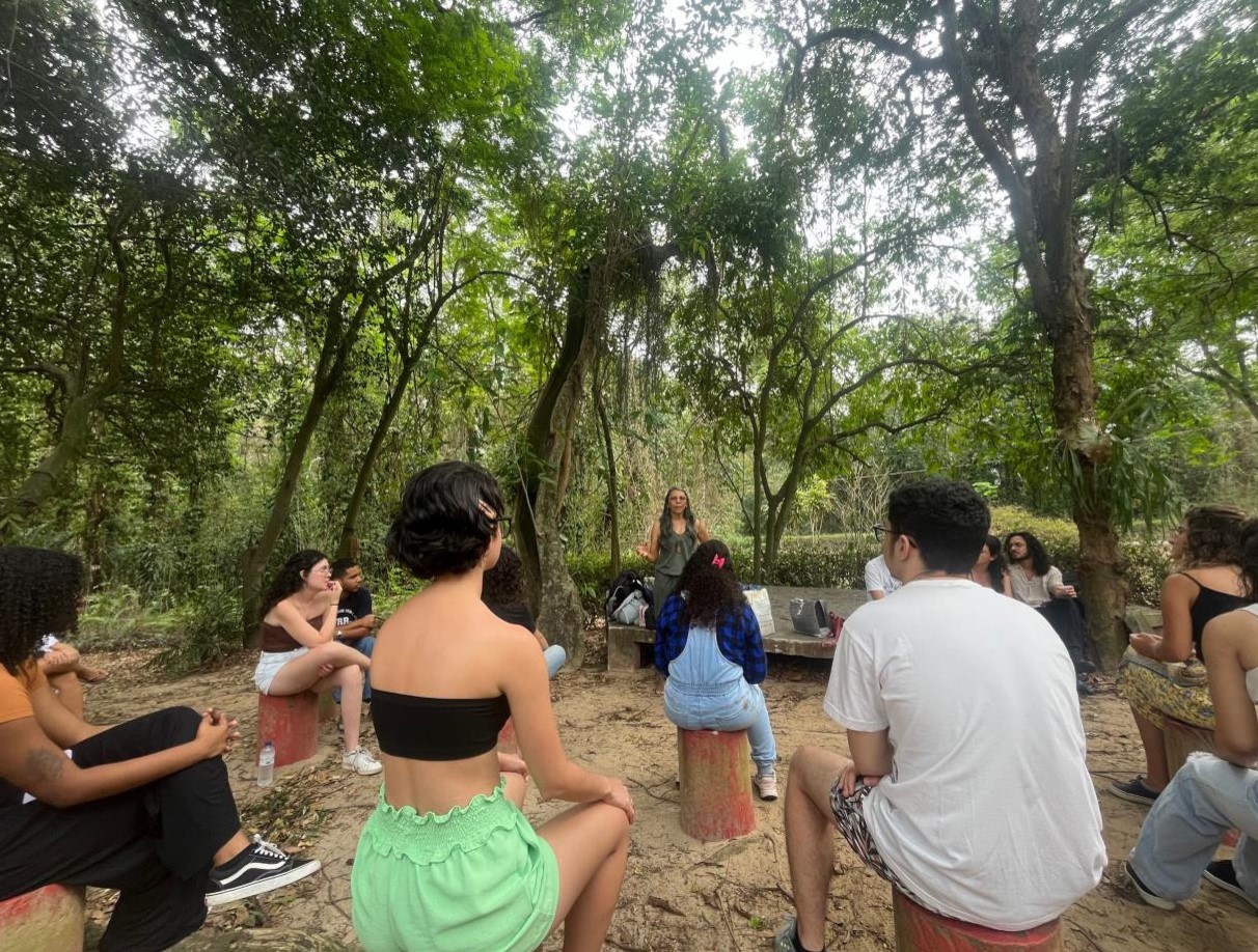 Banho de Floresta para Iniciantes: Primeiros Passos Seguros - inspiração 1