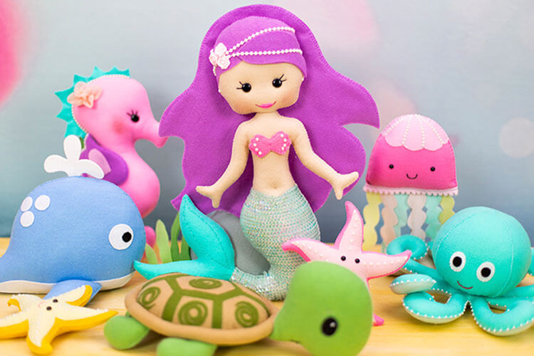 Superando Desafios Comuns na Criação de Barquinhos de Feltro - inspiração 2