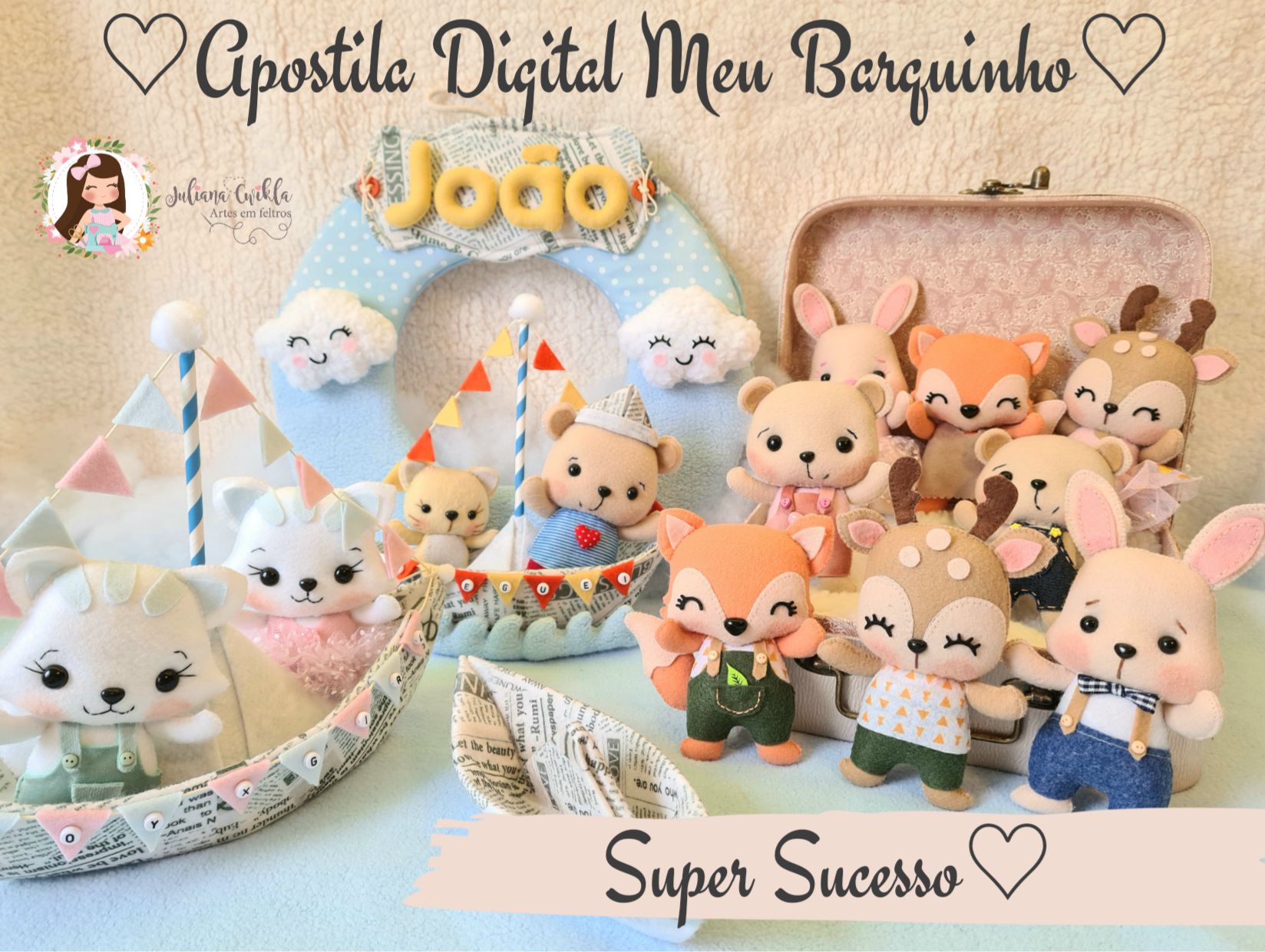 Cortando o Feltro: Precisão para um Acabamento Impecável - inspiração 1