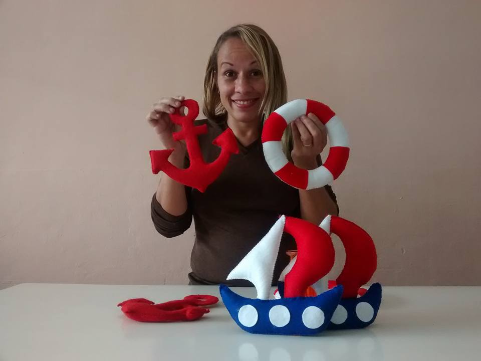 Costura Básica: Técnicas Simples para Unir as Partes - inspiração 1