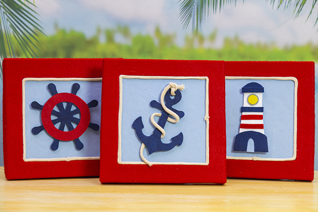 Montando a Estrutura do Barquinho: Dicas de Alinhamento - inspiração 1