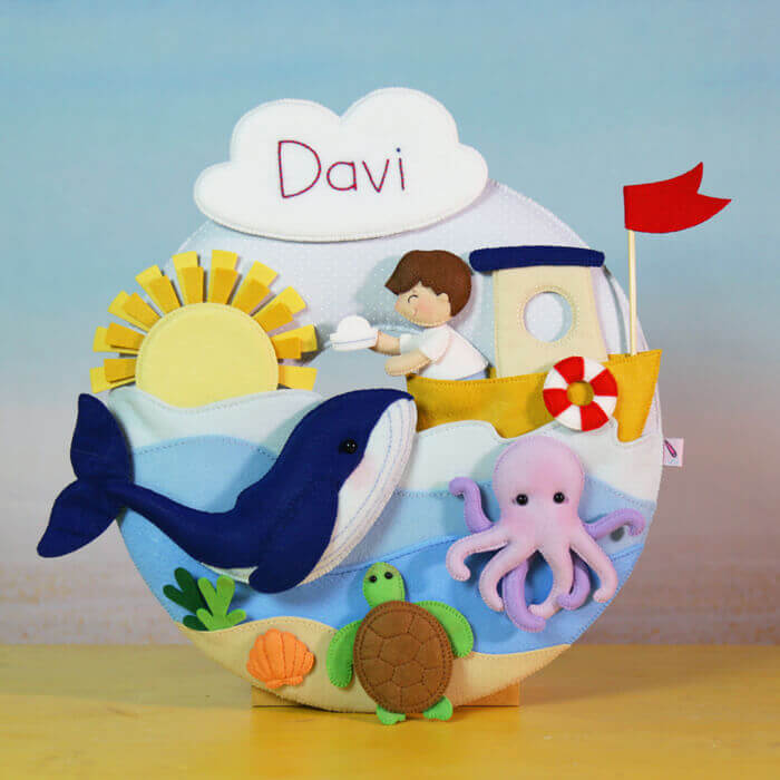 Opções de Enchimento: Como Dar Forma e Volume aos Seus Barquinhos - inspiração 1