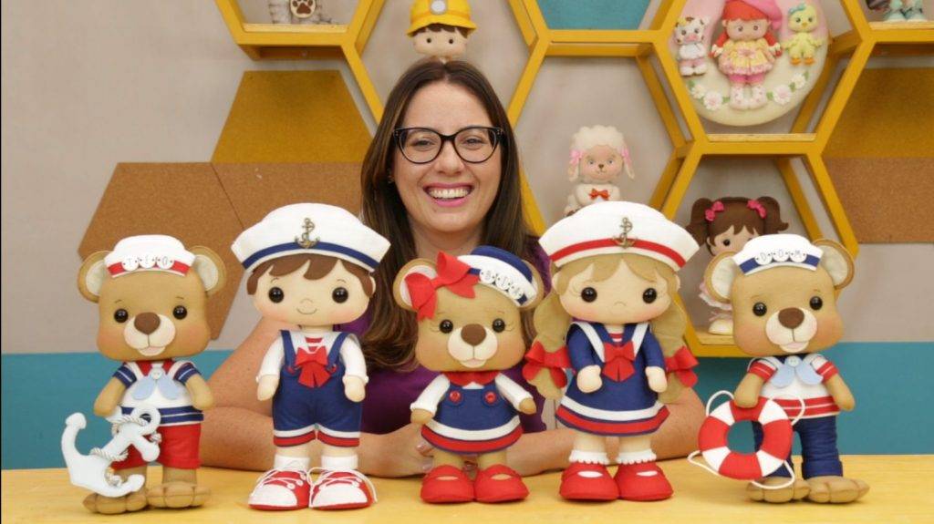 Personalizando Seus Barquinhos: Cores, Tamanhos e Estilos - inspiração 1