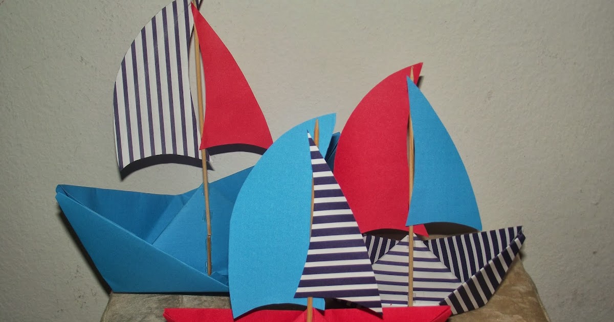 Ideias Criativas para Usar Seus Barquinhos de Feltro - inspiração 1