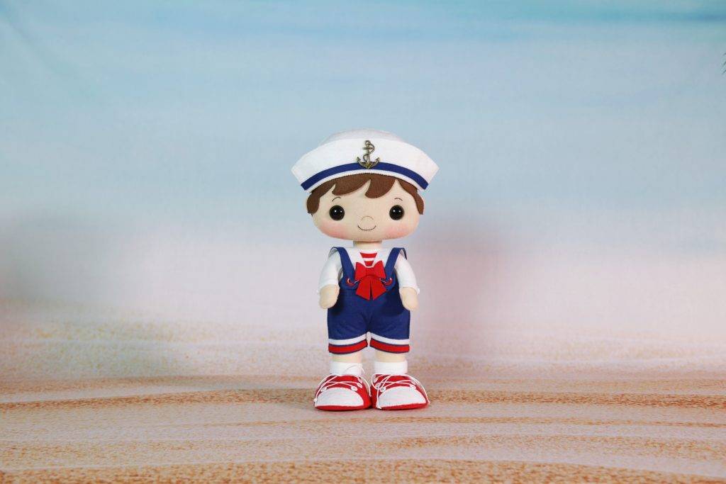 Ideias Criativas para Usar Seus Barquinhos de Feltro - inspiração 2