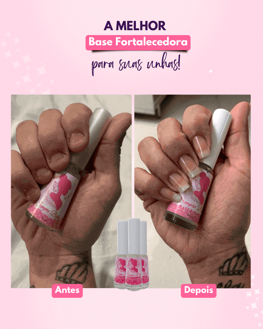 Cuidado Extra: Dicas para Unhas que Quebram Fácil - inspiração 1