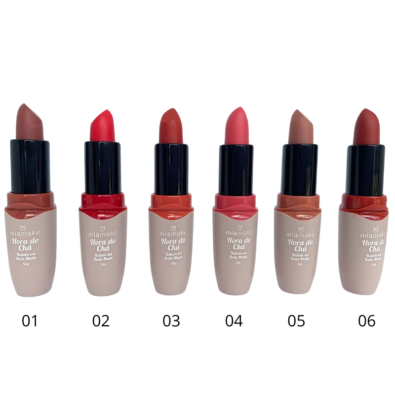 Por Que o Formato Bala é um Sucesso? - inspiração 1