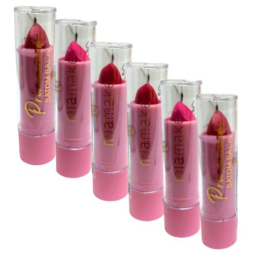 Combinando Seu Batom Matte com o Resto da Maquiagem - inspiração 2