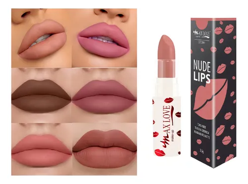 O Poder dos Tons de Nude: Do Bege Claro ao Marrom Acinzentado - inspiração 2