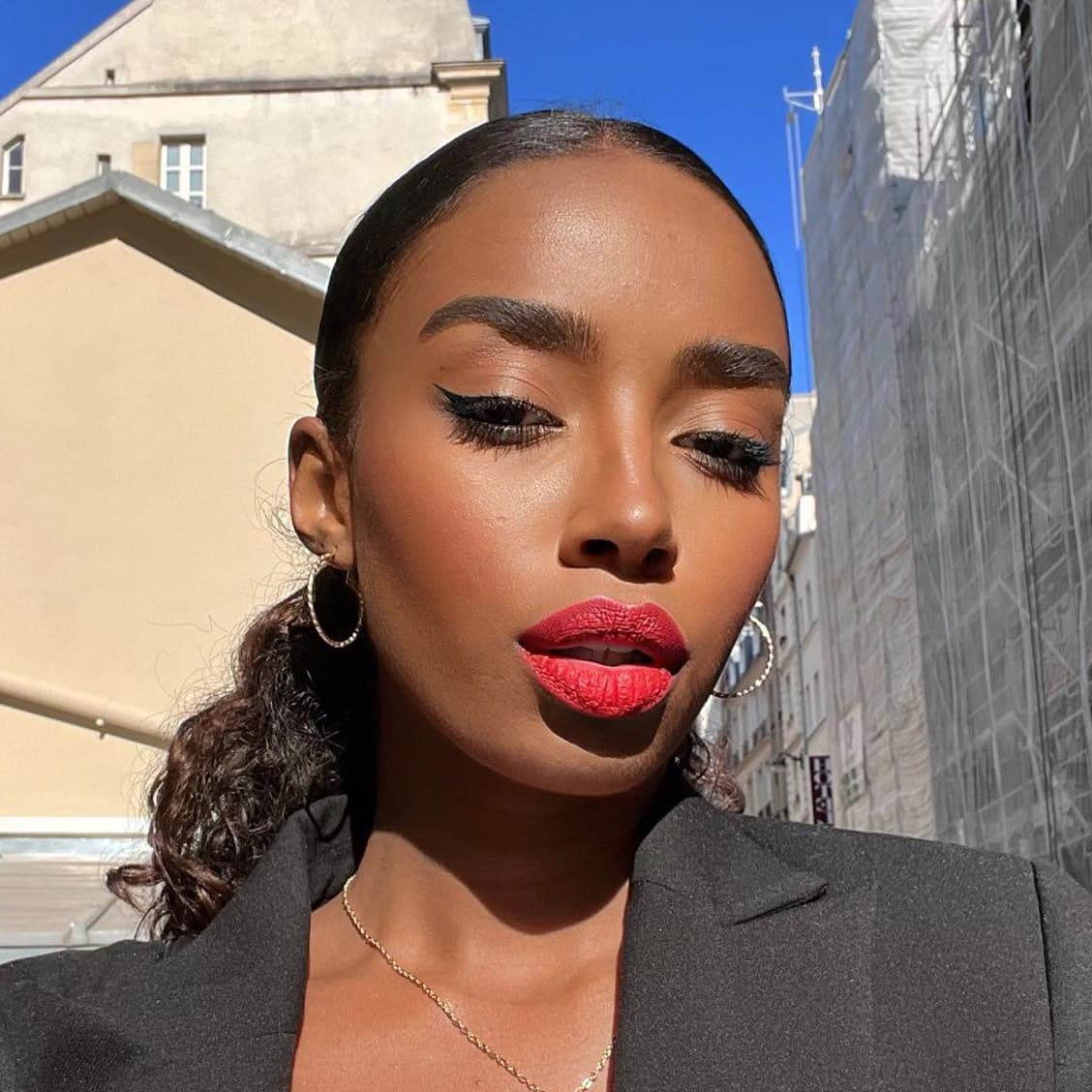 Vermelho para o Dia: Mitos e Verdades - inspiração 2