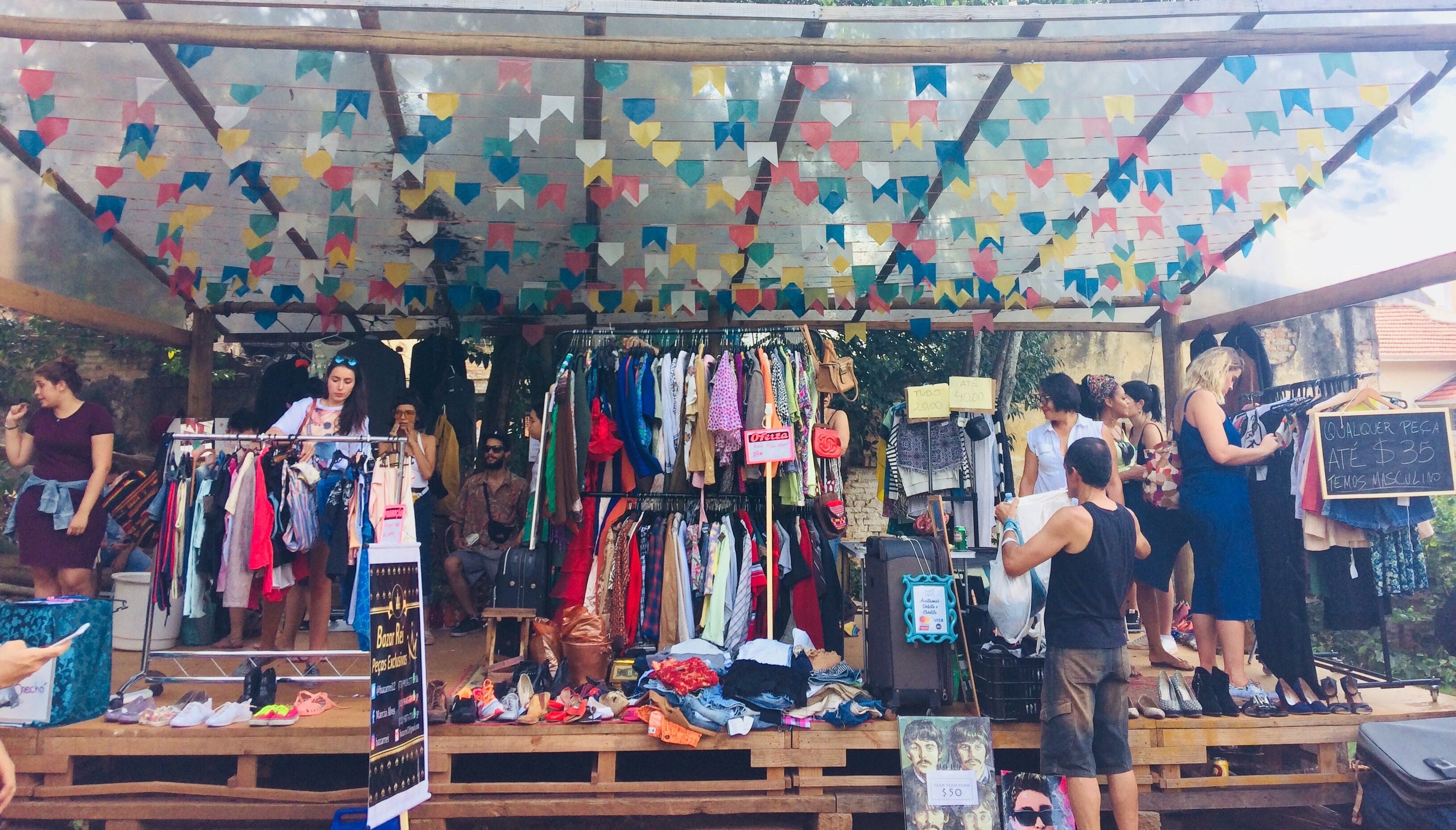 Como Identificar Peças de Qualidade em um Bazar - inspiração 1