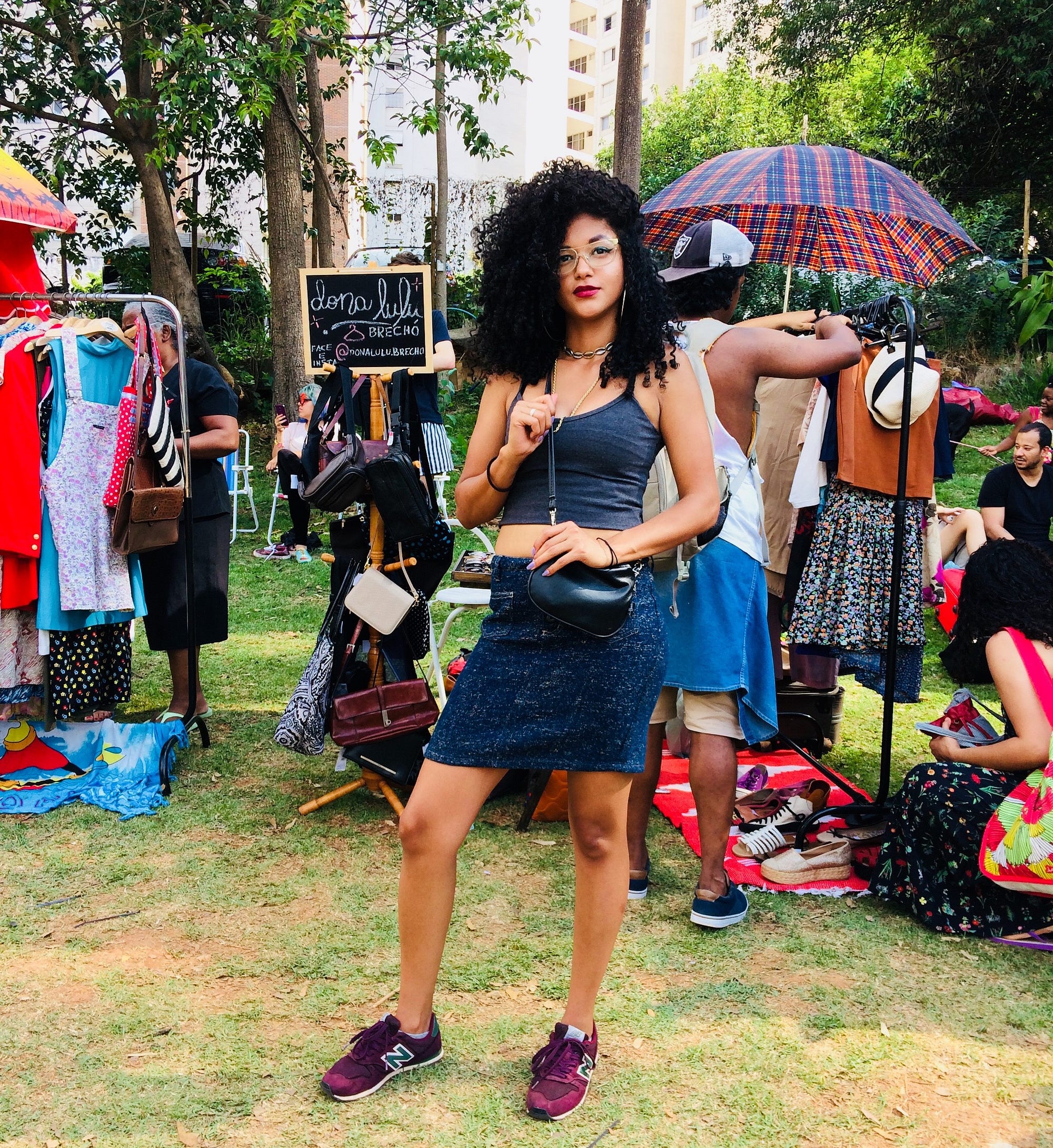 Transformando Suas Compras: A Arte de Combinar e Criar Looks - inspiração 1