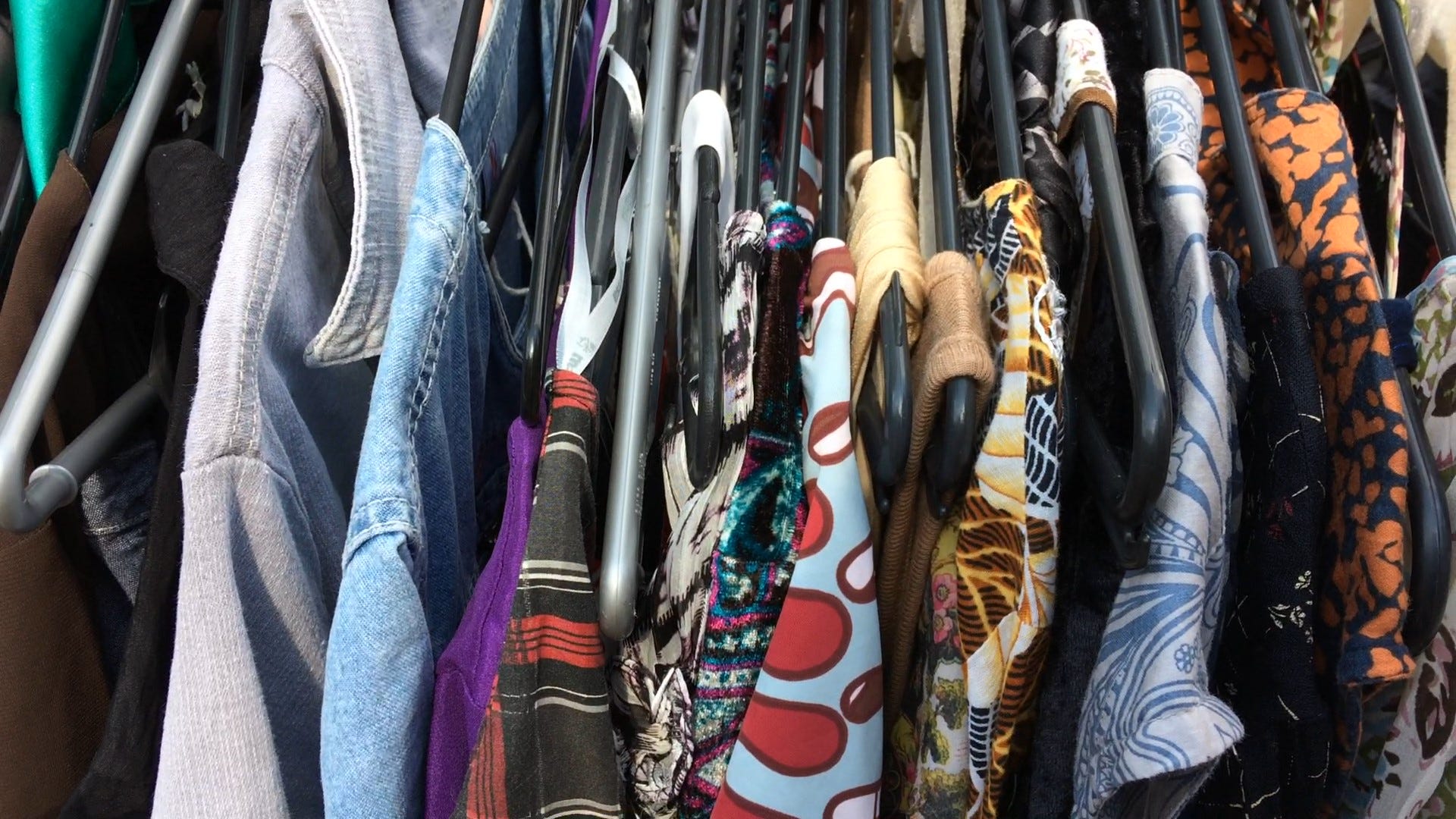 O Lado Sustentável dos Bazares de Moda: Uma Escolha Consciente - inspiração 1