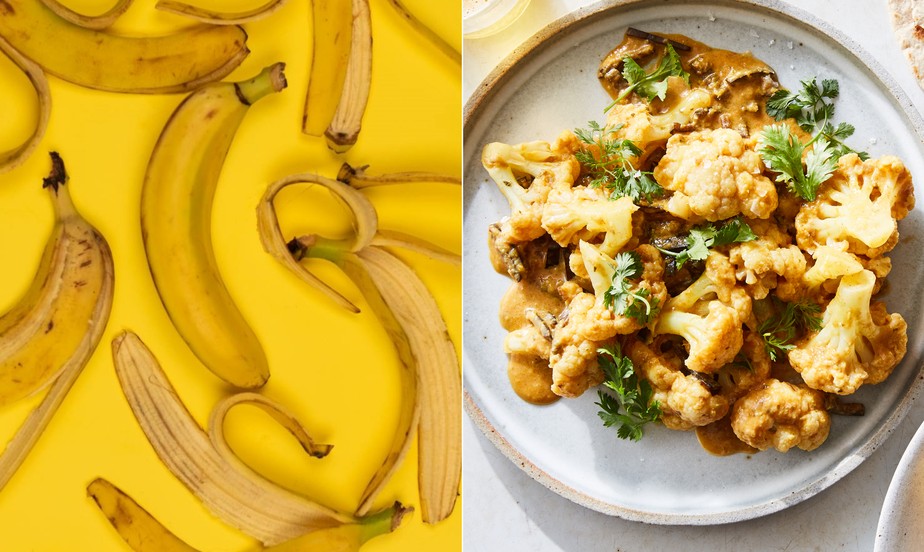 Adeus Ruguinhas: O Efeito Rejuvenescedor da Casca de Banana - inspiração 1