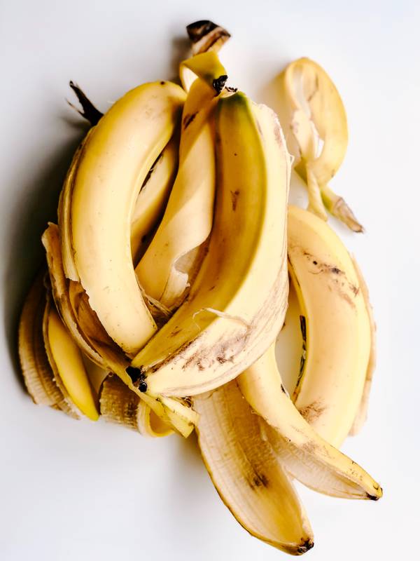 Adeus Ruguinhas: O Efeito Rejuvenescedor da Casca de Banana - inspiração 2
