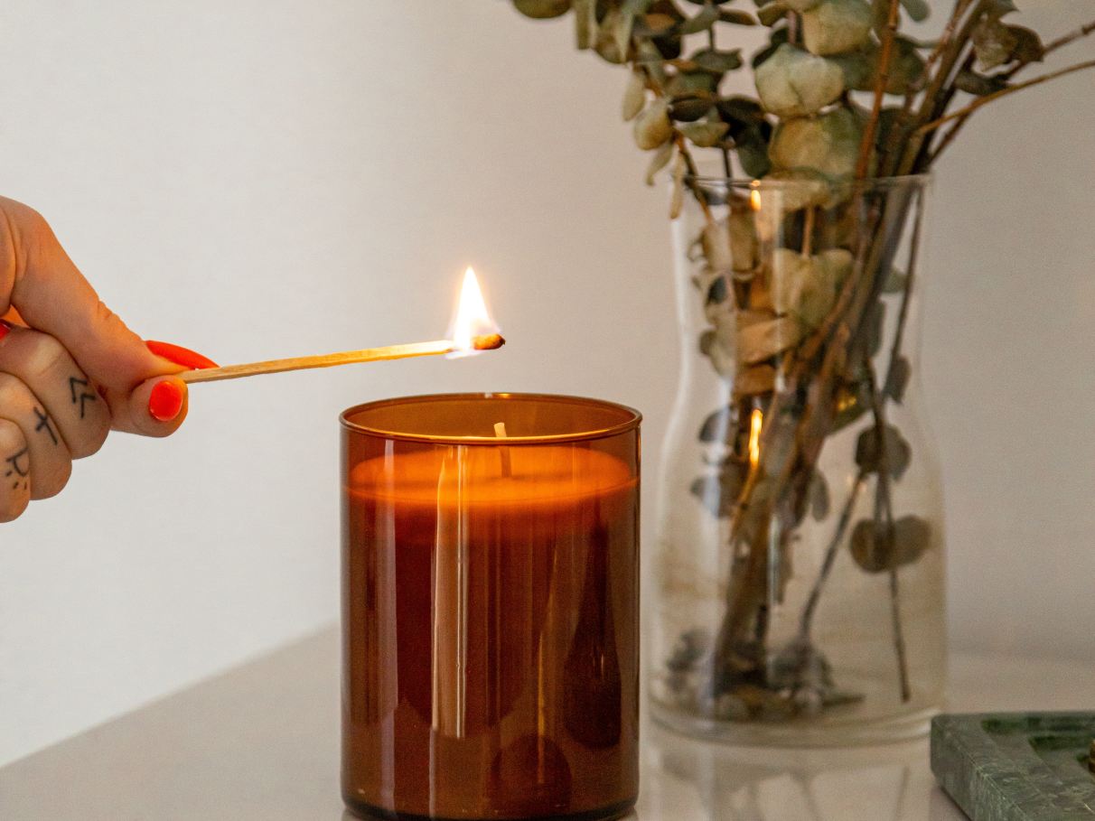 O Toque Especial para Ocasiões Íntimas - inspiração 1