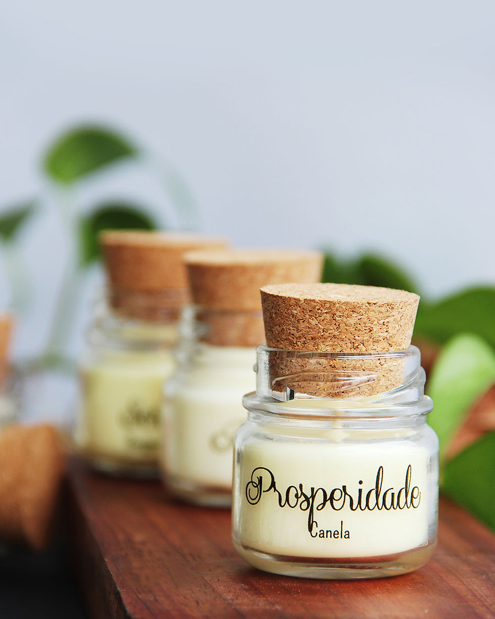 Aromatização Natural e Discreta - inspiração 2