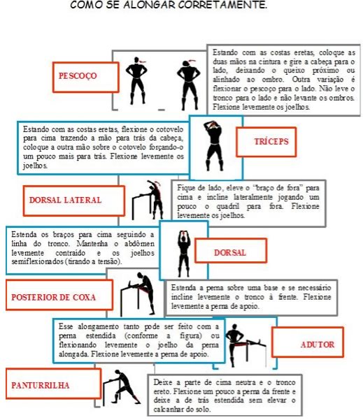 Melhora da Postura: Adeus, Corcunda! - inspiração 1