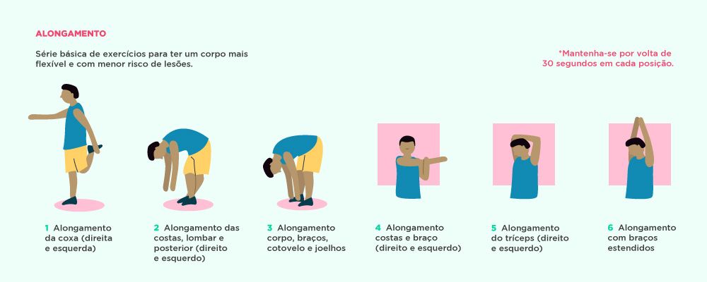 Menos Estresse, Mais Bem-Estar - inspiração 1