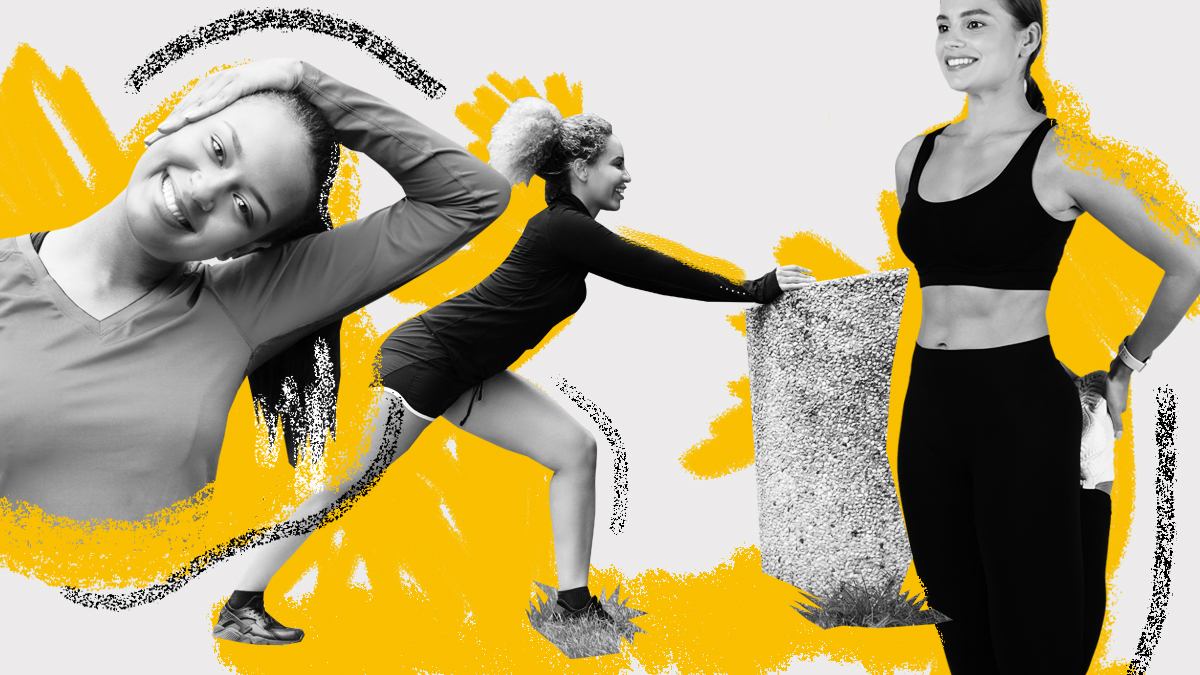 Preparação Perfeita para Atividades Físicas - inspiração 2