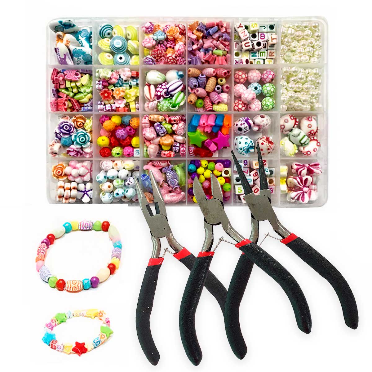 As Miçangas Certas para o Seu Estilo: Um Guia Prático - inspiração 2