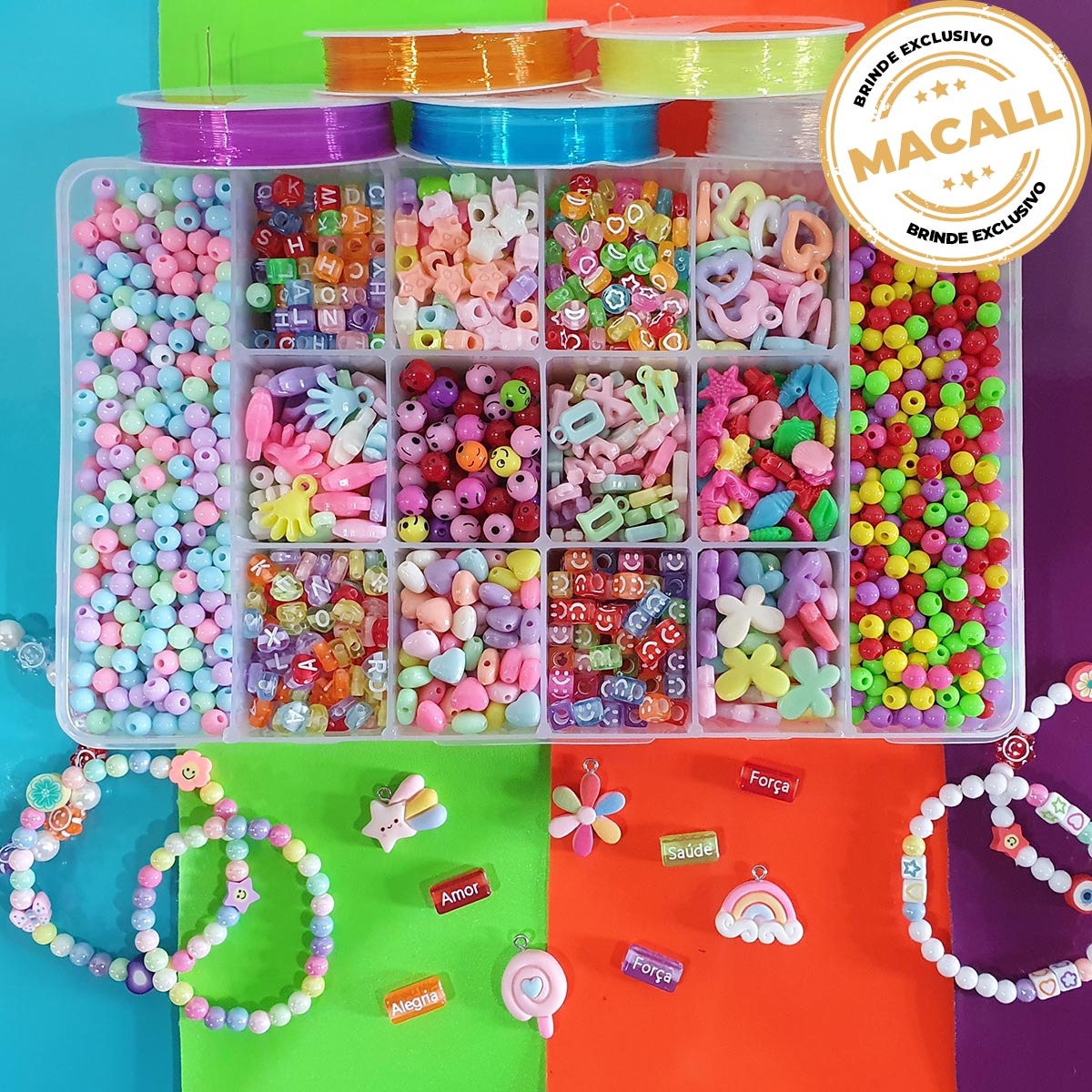 Escolhendo os Fios e Linhas Ideais para Durabilidade - inspiração 2