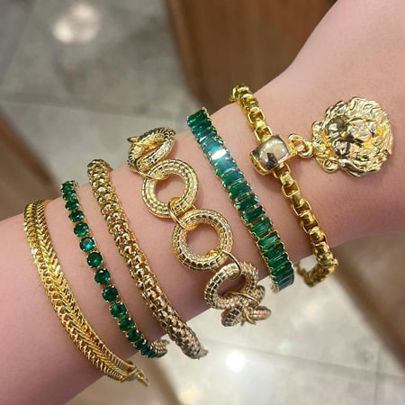 Bijuterias Que Não Escurecem: São Hipolargênicas? - inspiração 1