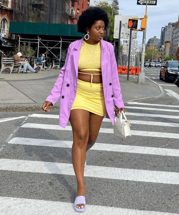 Cores Claras e Neutras: Aliadas do Estilo e do Frescor - inspiração 2