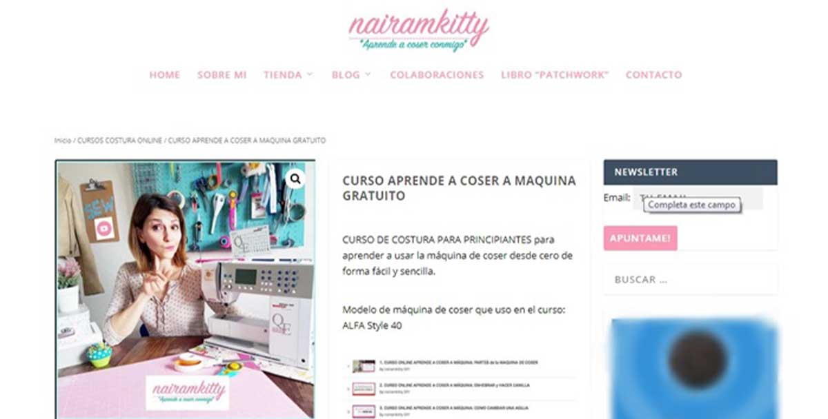 A Escolha Certa: Blogueiras que Respiram Tecido e Criatividade - inspiração 2