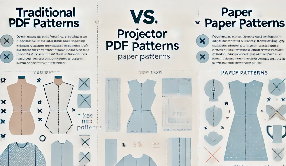 Tendências de Tecidos e Cores: Fique por Dentro do Que Há de Novo - inspiração 1