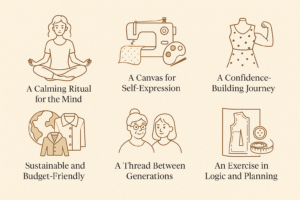 Desafios Criativos: Inspire-se a Sair da Zona de Conforto - inspiração 1