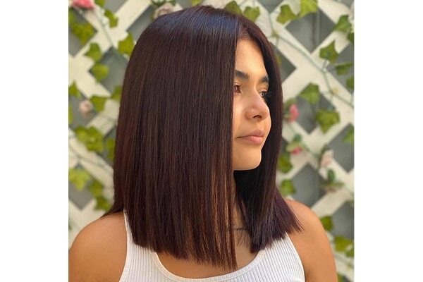 Blunt Cut: Perfeito para Qual Tipo de Cabelo? - inspiração 2