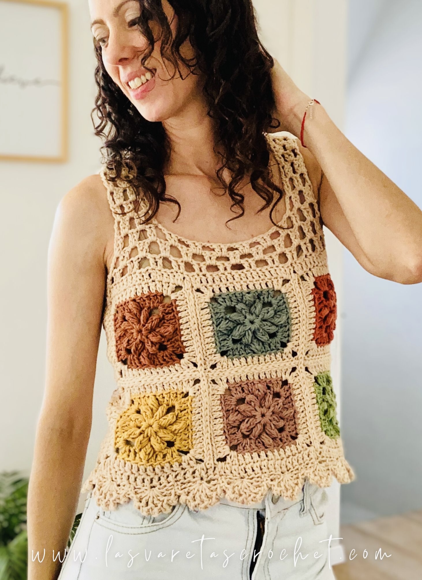 O Retorno Triunfal do Crochê: Mais Que Uma Tendência, Um Legado Reinventado - inspiração 2