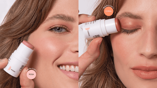 O Tom Certo para Peles Rosadas: Equilíbrio e Harmonia - inspiração 1